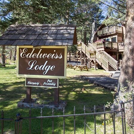 Edelweiss Lodge Μαμούθ Λέικς Εξωτερικό φωτογραφία