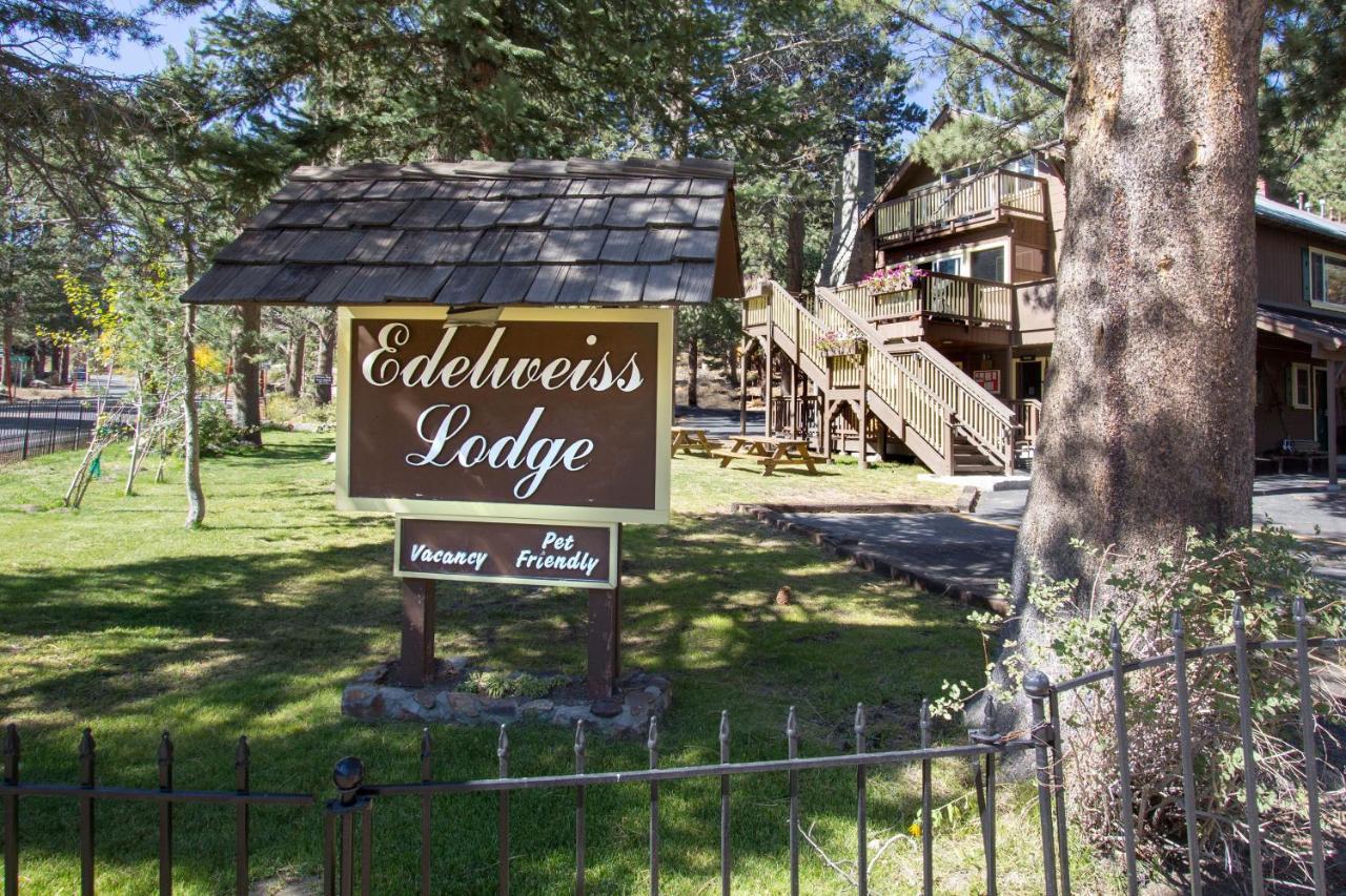 Edelweiss Lodge Μαμούθ Λέικς Εξωτερικό φωτογραφία