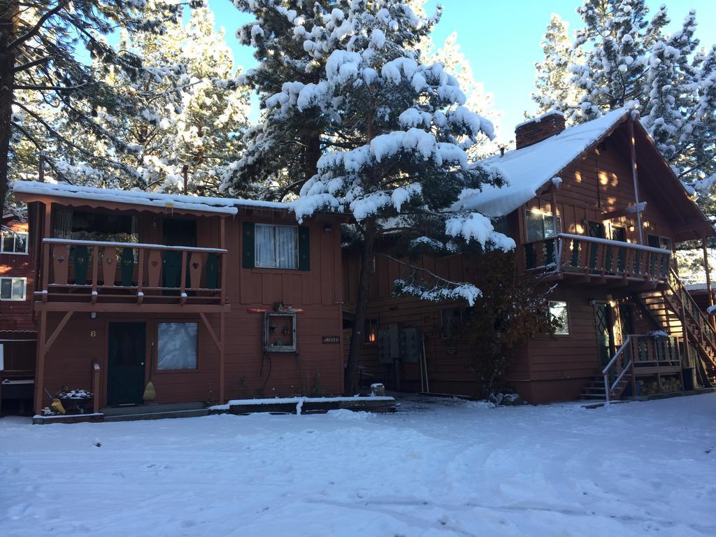 Edelweiss Lodge Μαμούθ Λέικς Εξωτερικό φωτογραφία