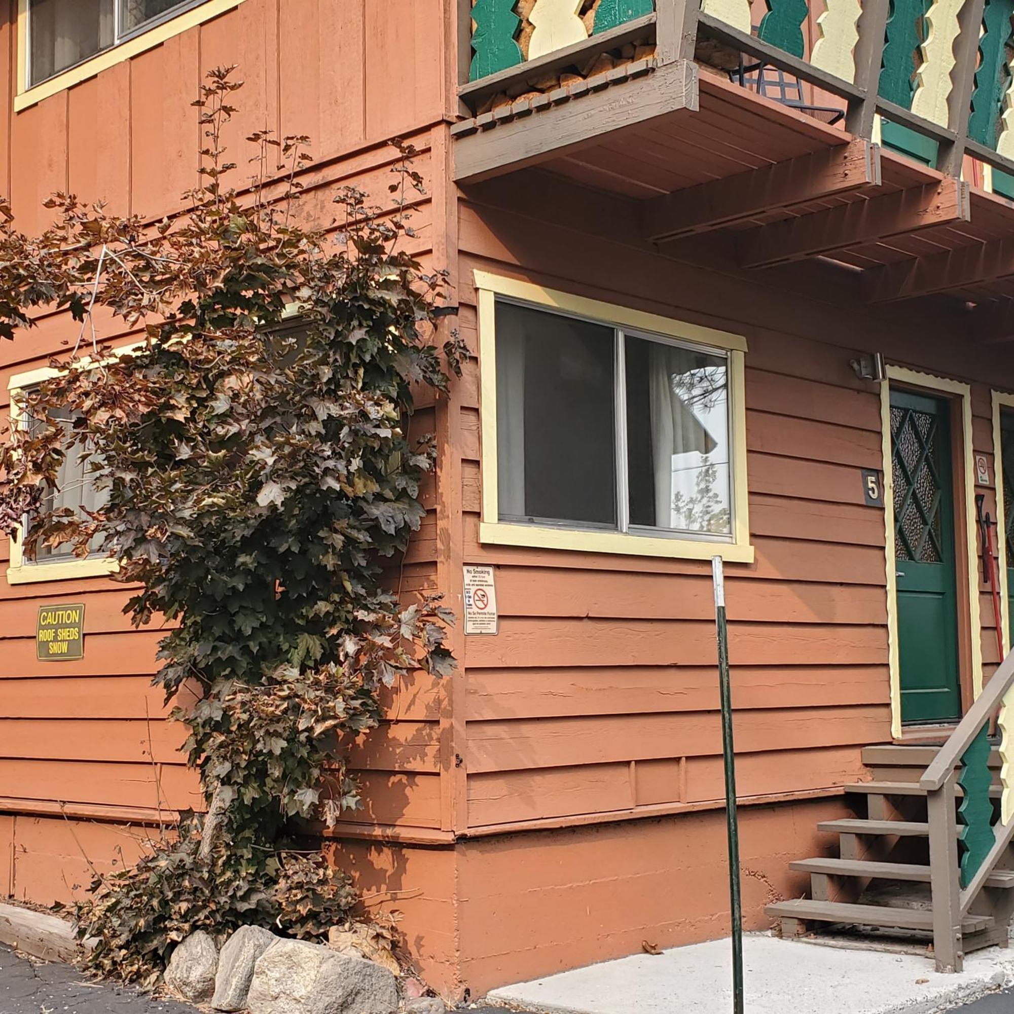 Edelweiss Lodge Μαμούθ Λέικς Εξωτερικό φωτογραφία