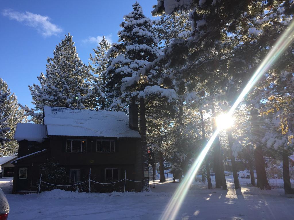 Edelweiss Lodge Μαμούθ Λέικς Εξωτερικό φωτογραφία