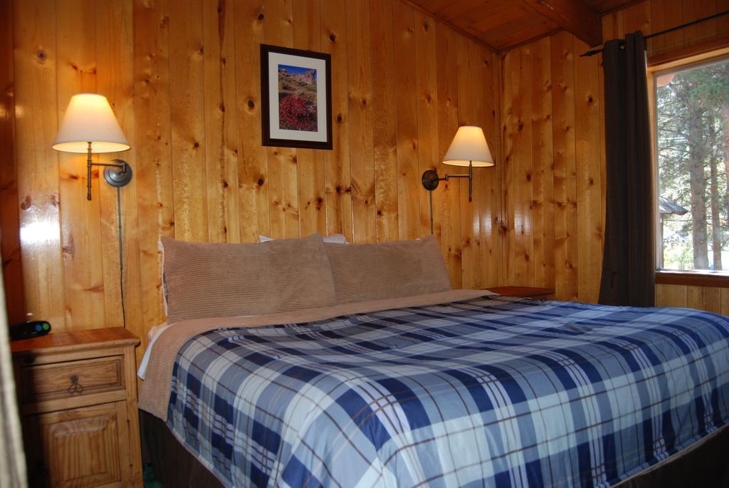 Edelweiss Lodge Μαμούθ Λέικς Εξωτερικό φωτογραφία