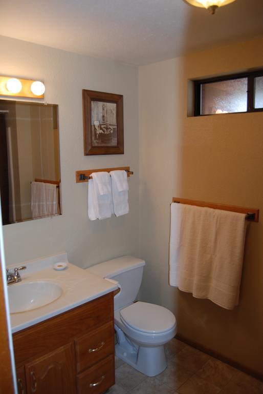 Edelweiss Lodge Μαμούθ Λέικς Εξωτερικό φωτογραφία