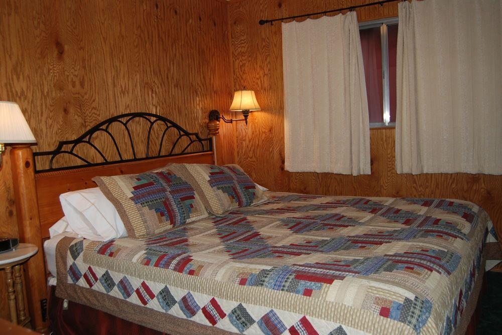 Edelweiss Lodge Μαμούθ Λέικς Εξωτερικό φωτογραφία
