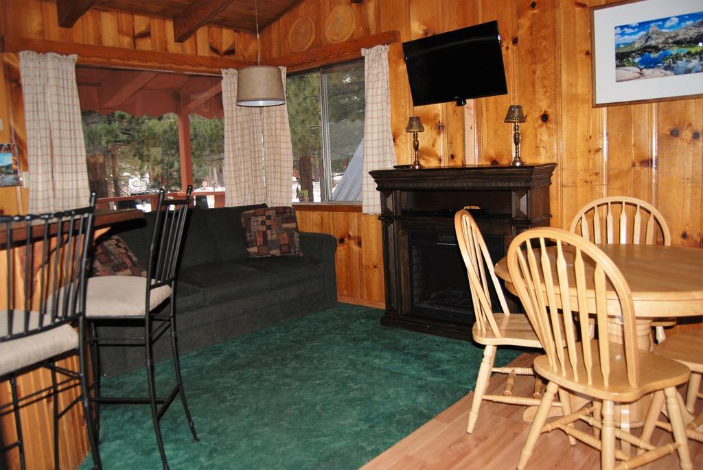 Edelweiss Lodge Μαμούθ Λέικς Εξωτερικό φωτογραφία