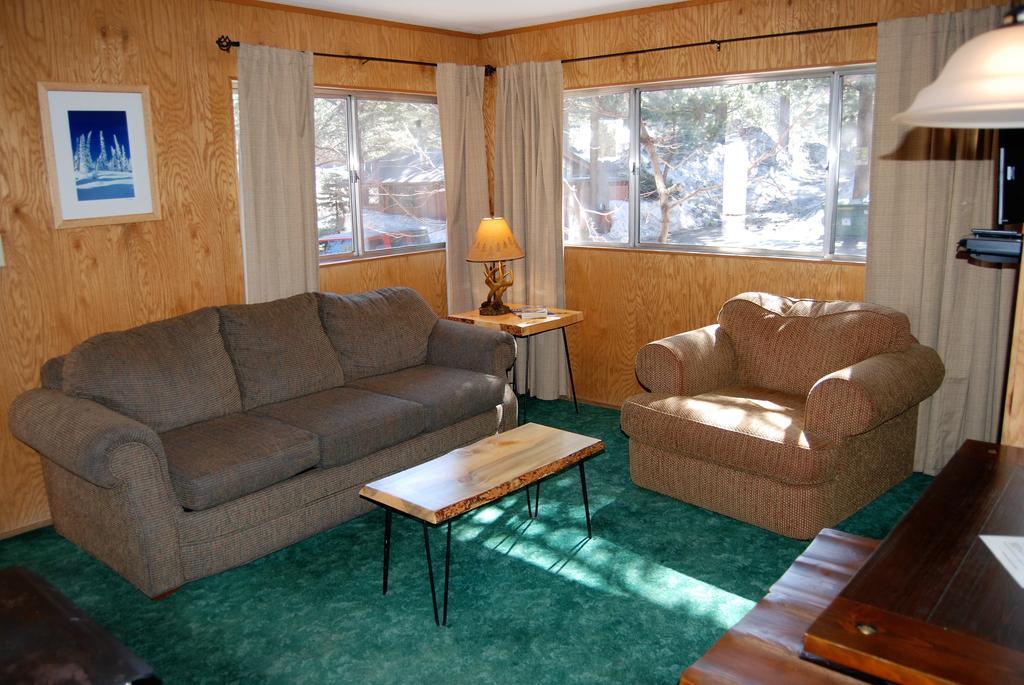 Edelweiss Lodge Μαμούθ Λέικς Εξωτερικό φωτογραφία