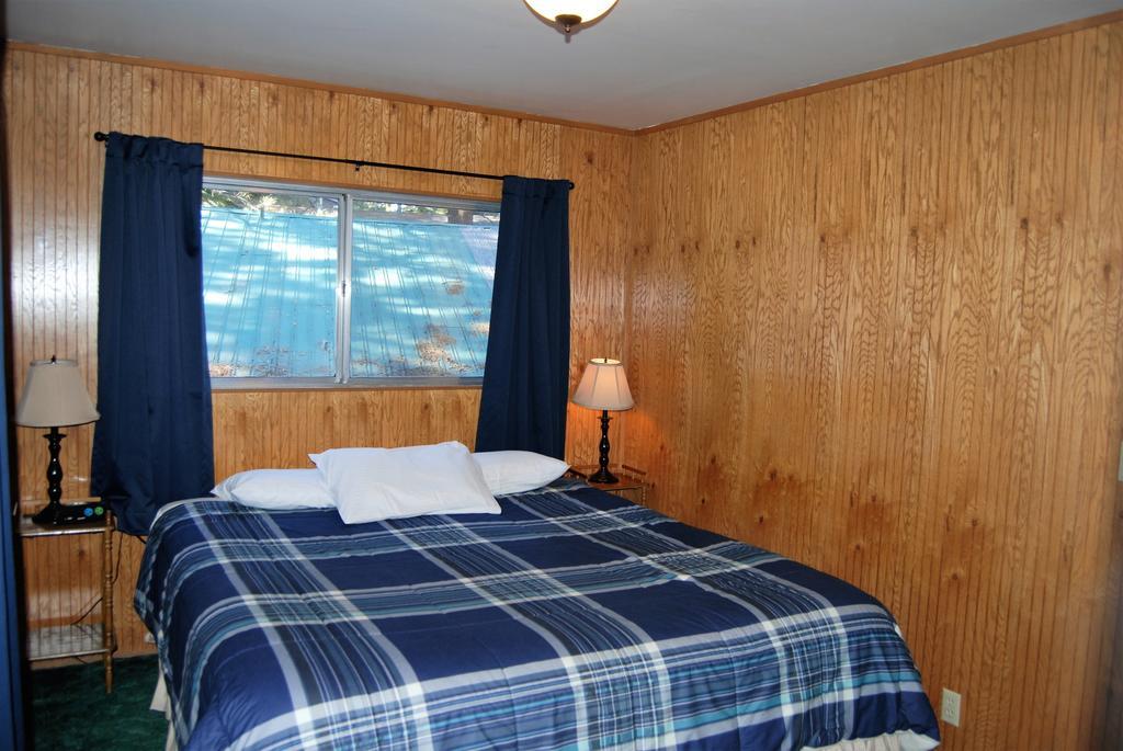 Edelweiss Lodge Μαμούθ Λέικς Εξωτερικό φωτογραφία