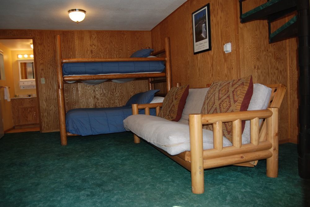 Edelweiss Lodge Μαμούθ Λέικς Εξωτερικό φωτογραφία