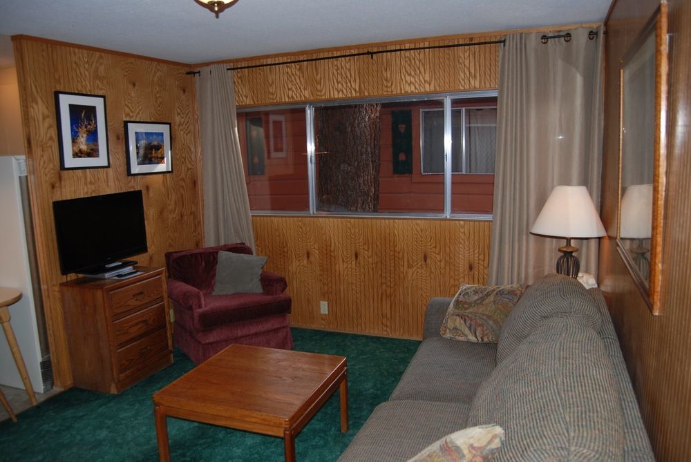 Edelweiss Lodge Μαμούθ Λέικς Εξωτερικό φωτογραφία