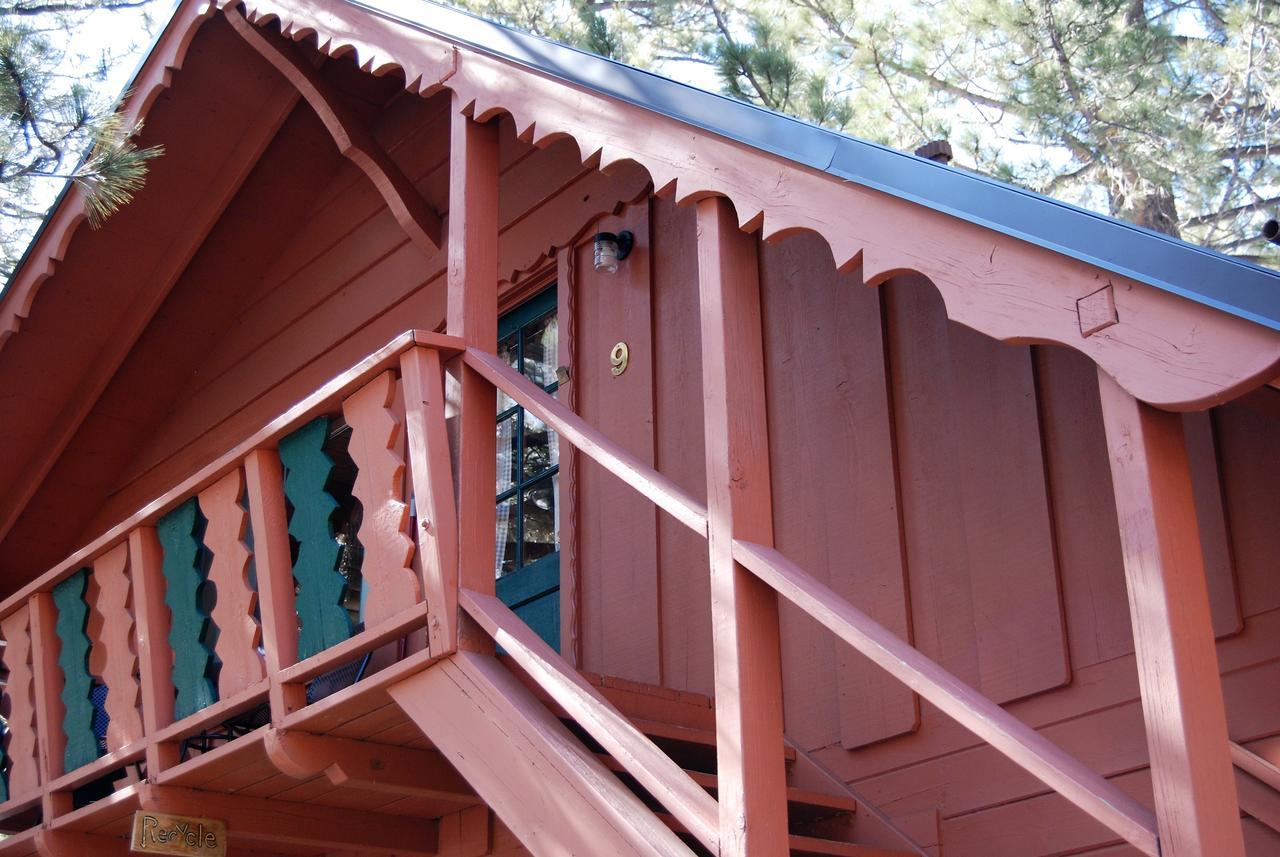 Edelweiss Lodge Μαμούθ Λέικς Εξωτερικό φωτογραφία