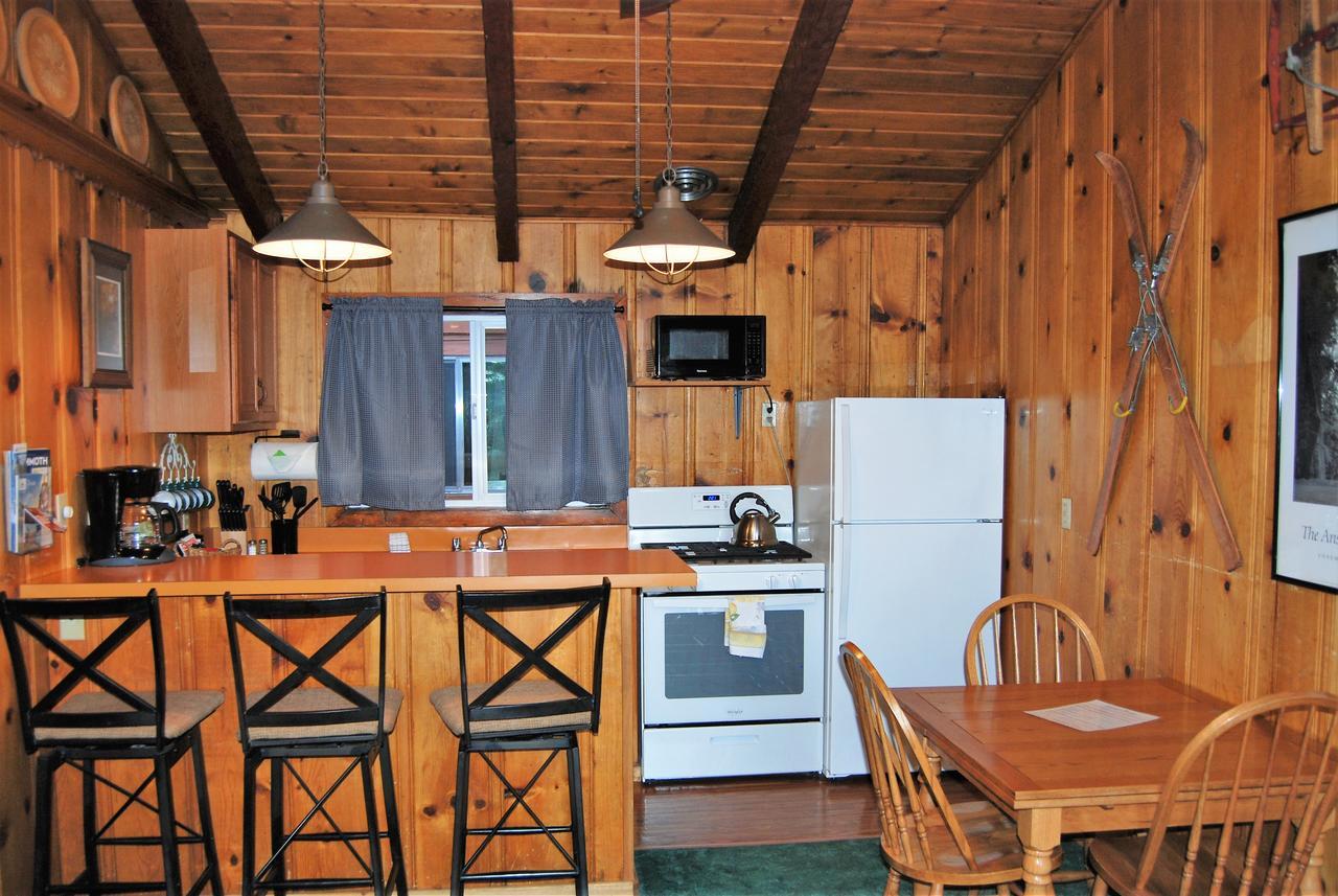Edelweiss Lodge Μαμούθ Λέικς Εξωτερικό φωτογραφία