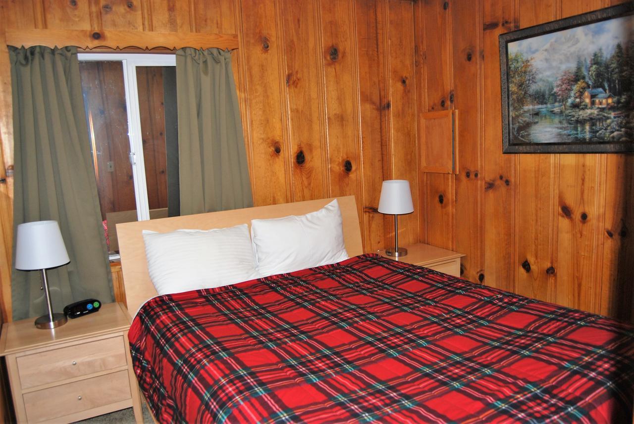 Edelweiss Lodge Μαμούθ Λέικς Εξωτερικό φωτογραφία