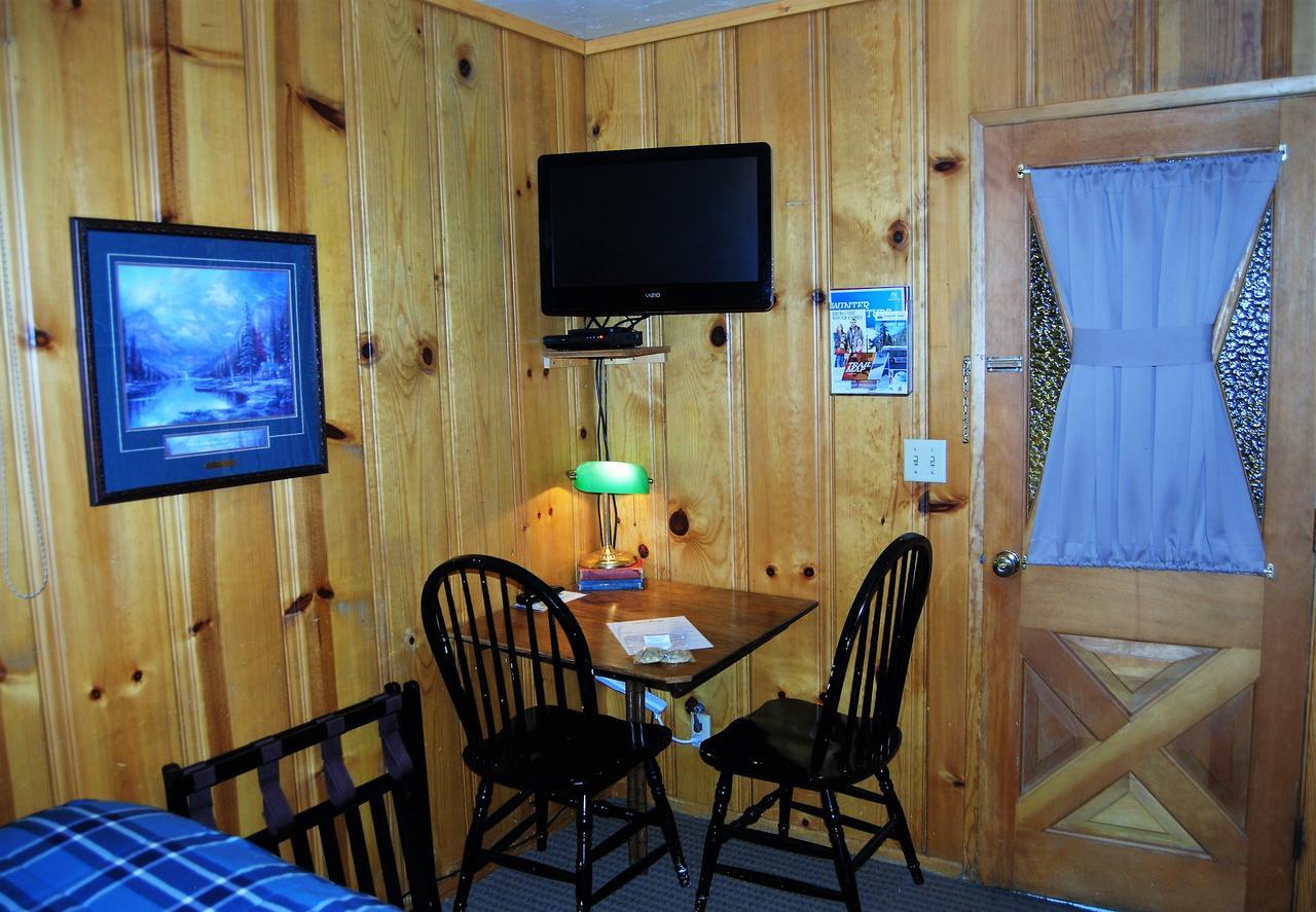 Edelweiss Lodge Μαμούθ Λέικς Εξωτερικό φωτογραφία
