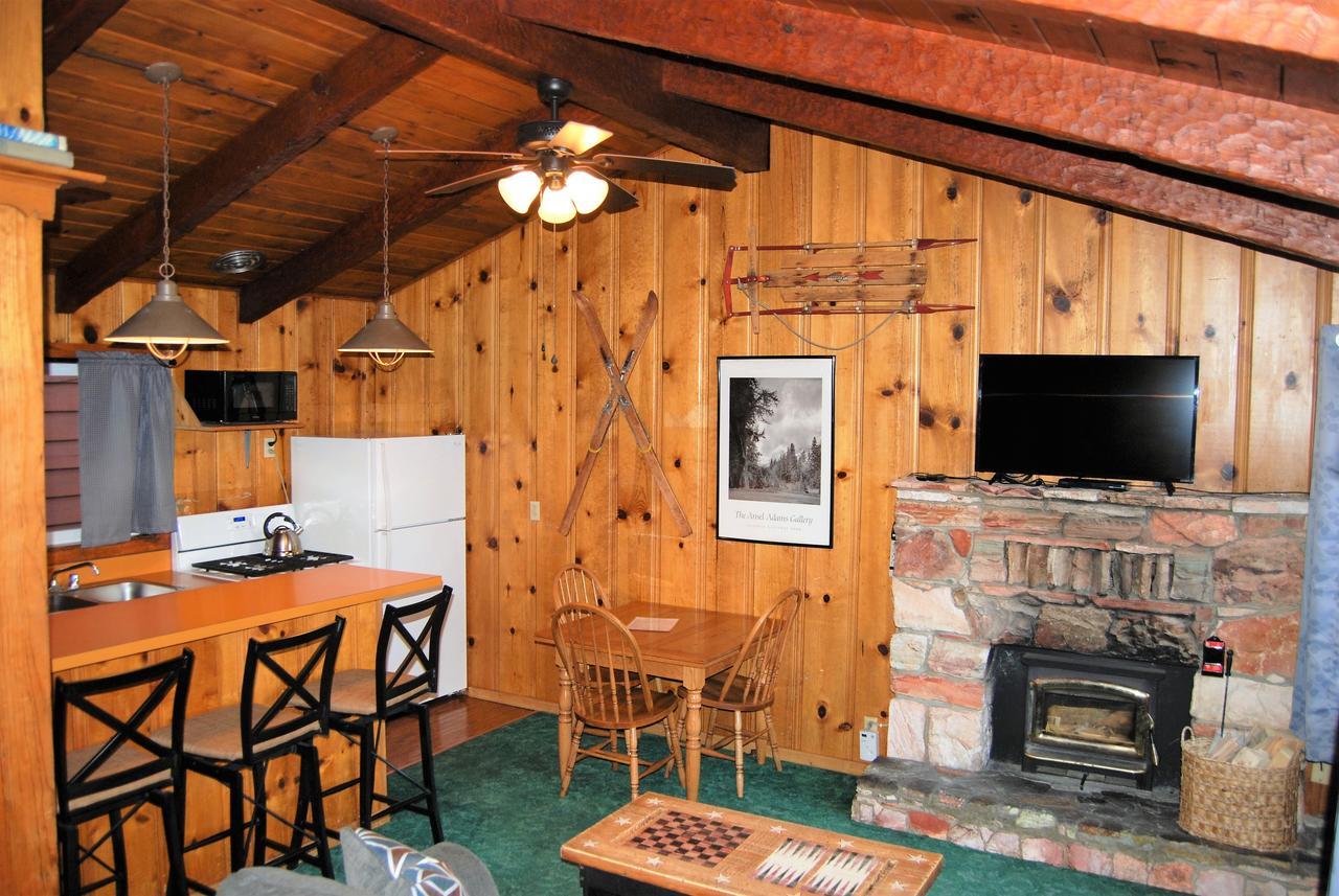 Edelweiss Lodge Μαμούθ Λέικς Εξωτερικό φωτογραφία