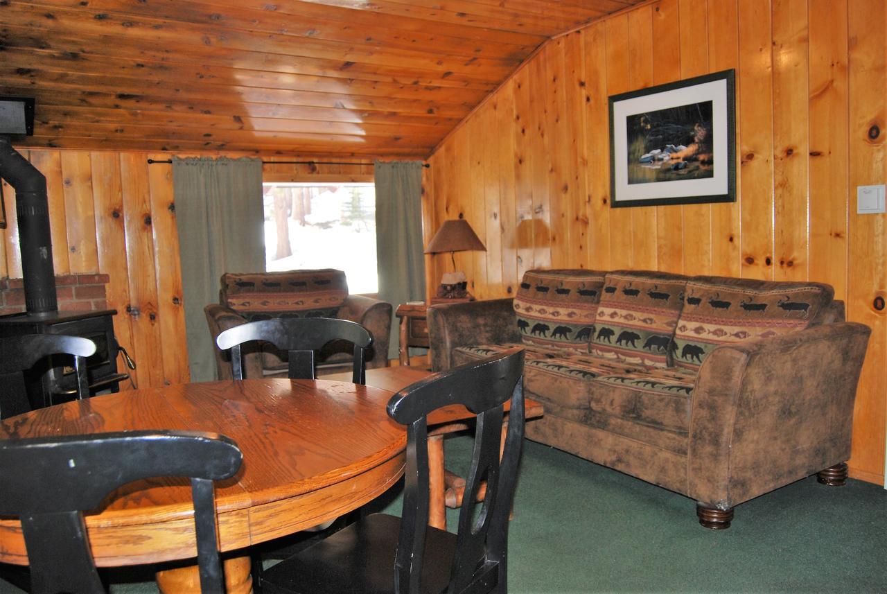 Edelweiss Lodge Μαμούθ Λέικς Εξωτερικό φωτογραφία