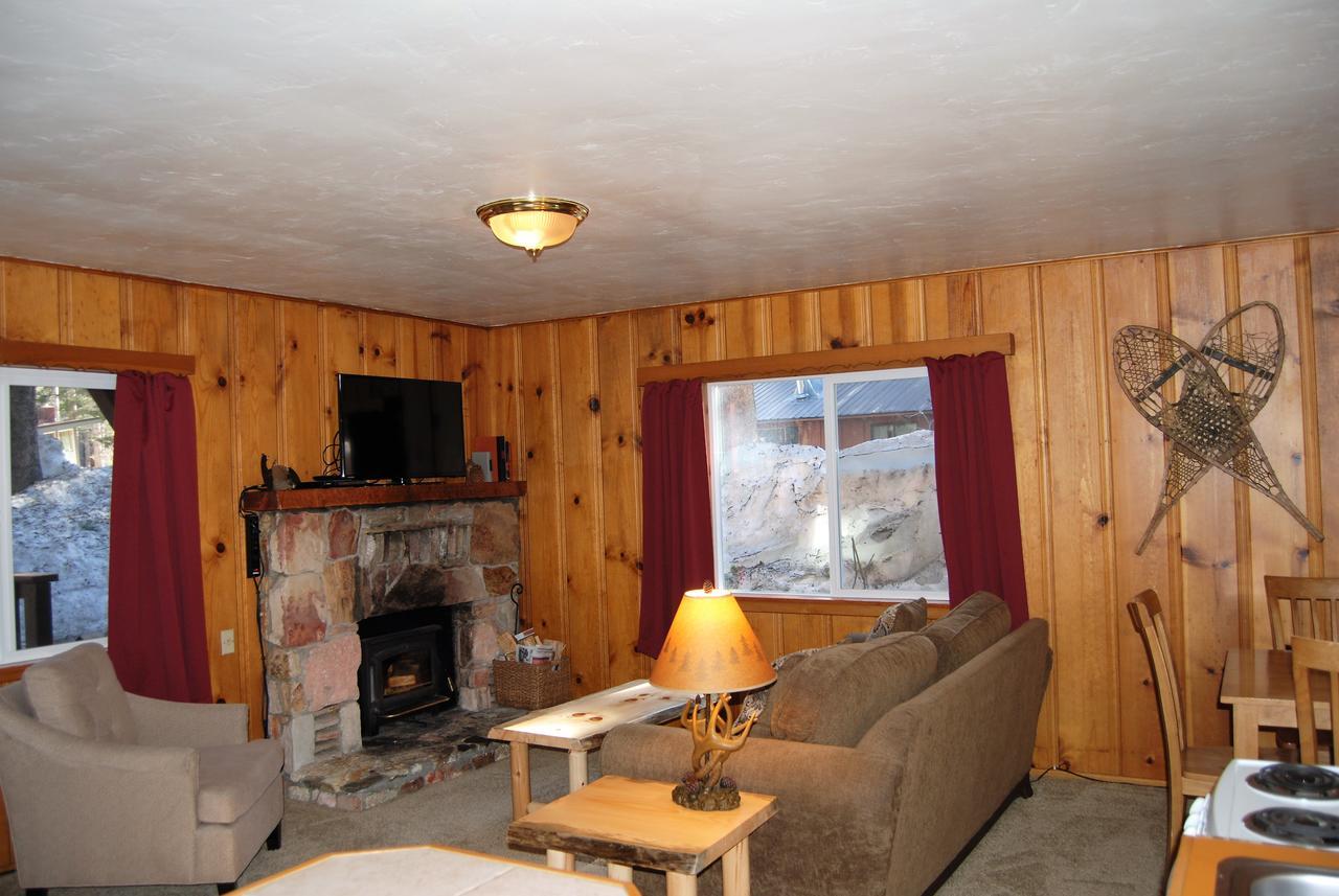 Edelweiss Lodge Μαμούθ Λέικς Εξωτερικό φωτογραφία