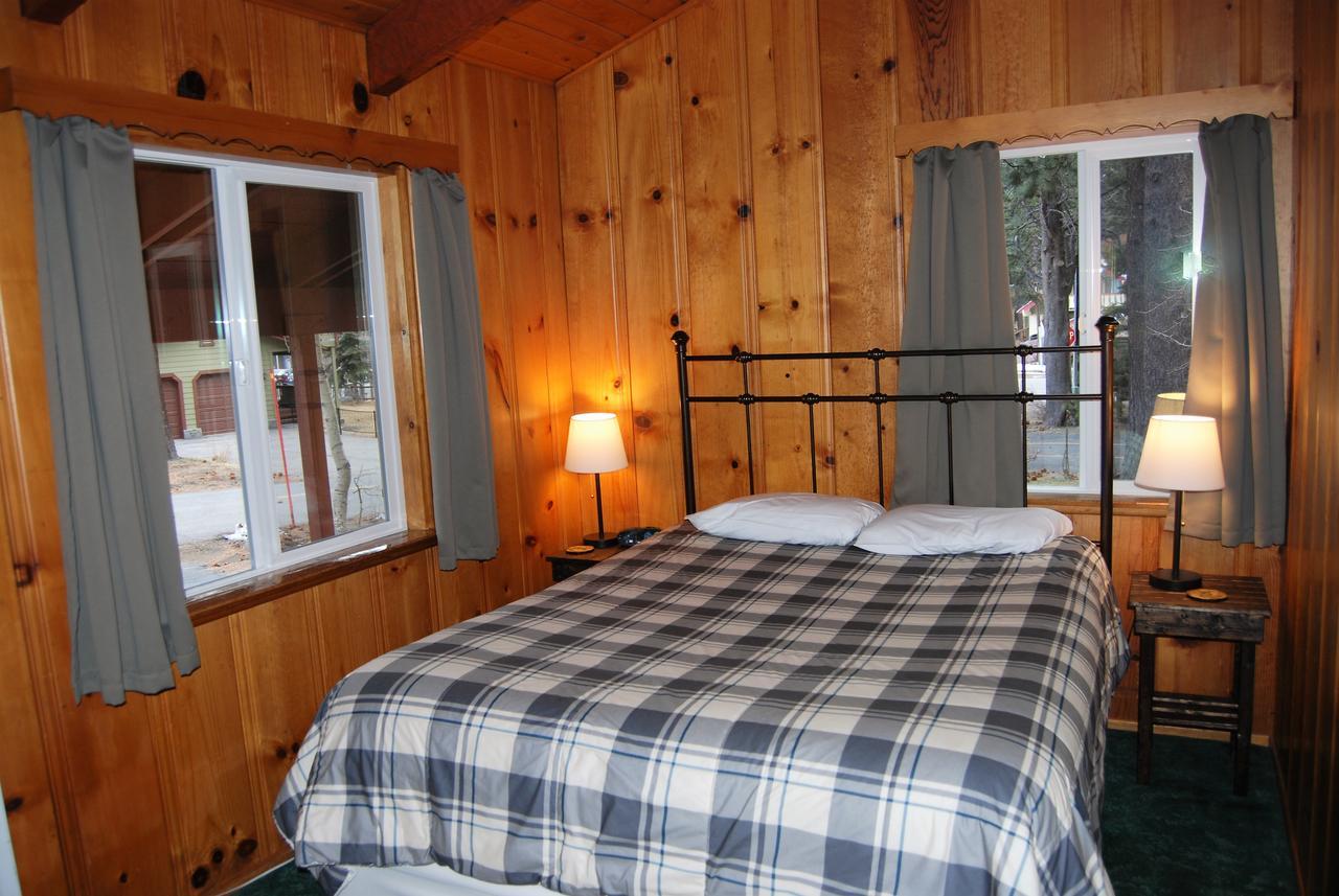 Edelweiss Lodge Μαμούθ Λέικς Εξωτερικό φωτογραφία