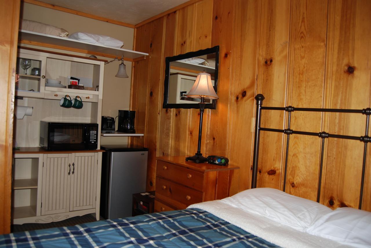 Edelweiss Lodge Μαμούθ Λέικς Εξωτερικό φωτογραφία