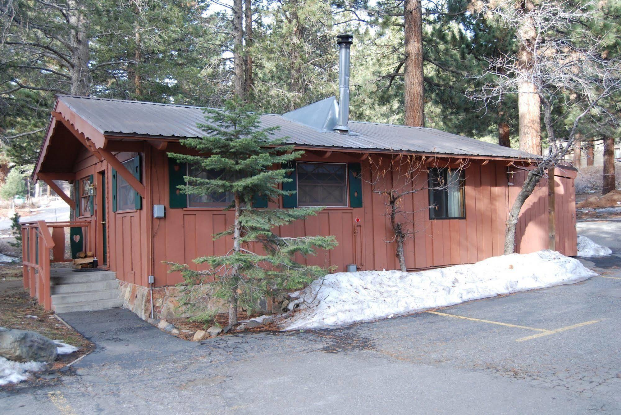 Edelweiss Lodge Μαμούθ Λέικς Εξωτερικό φωτογραφία
