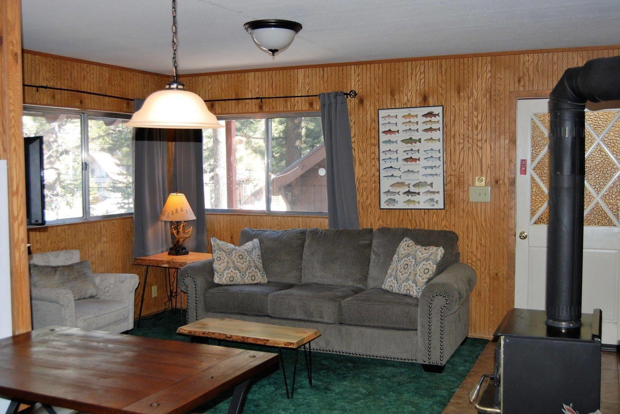 Edelweiss Lodge Μαμούθ Λέικς Εξωτερικό φωτογραφία