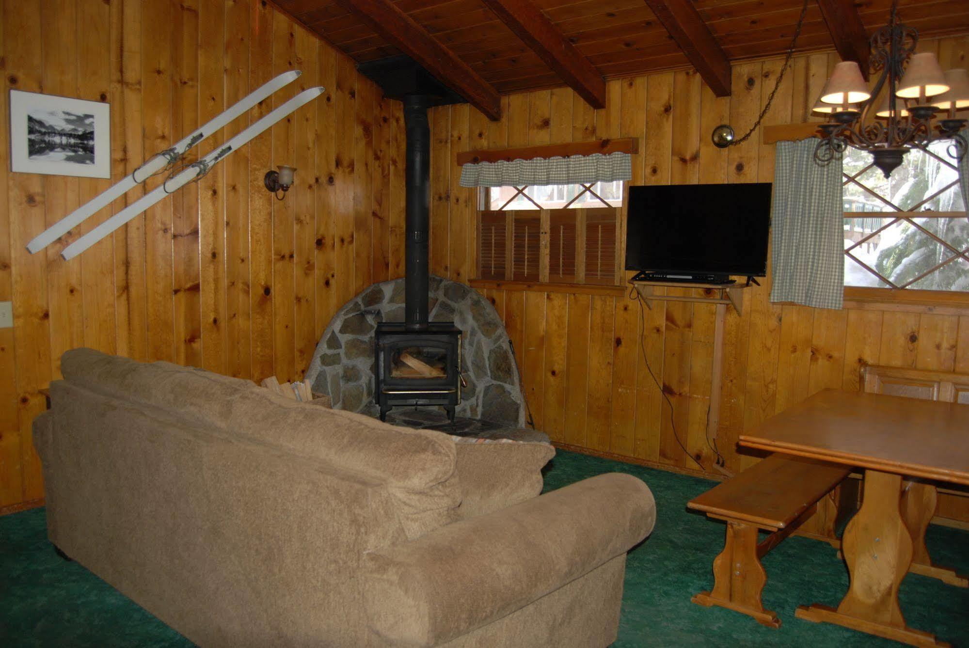 Edelweiss Lodge Μαμούθ Λέικς Εξωτερικό φωτογραφία