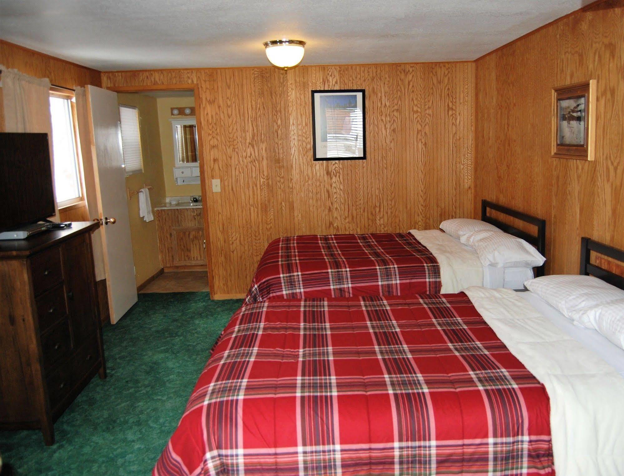 Edelweiss Lodge Μαμούθ Λέικς Εξωτερικό φωτογραφία