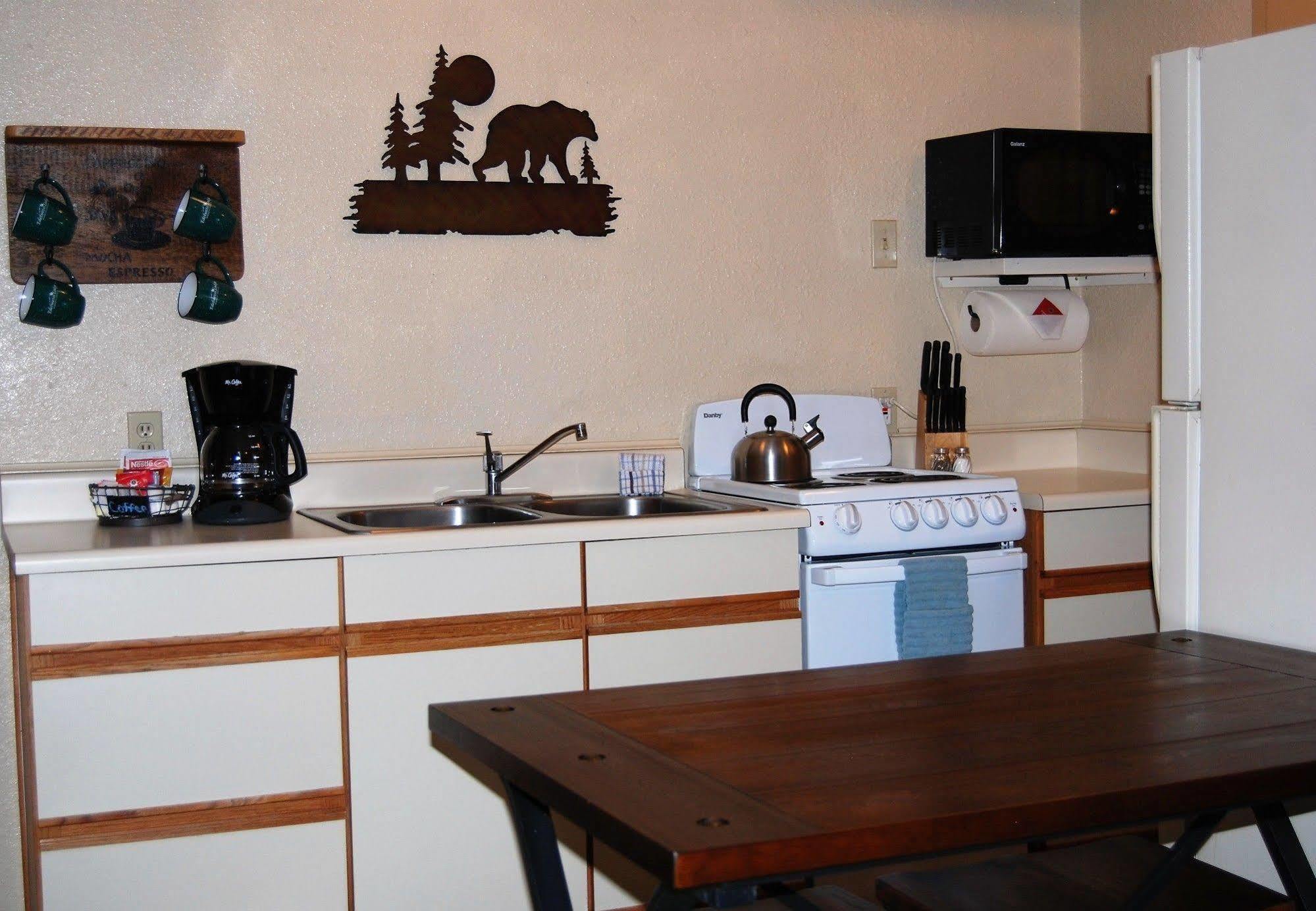 Edelweiss Lodge Μαμούθ Λέικς Εξωτερικό φωτογραφία