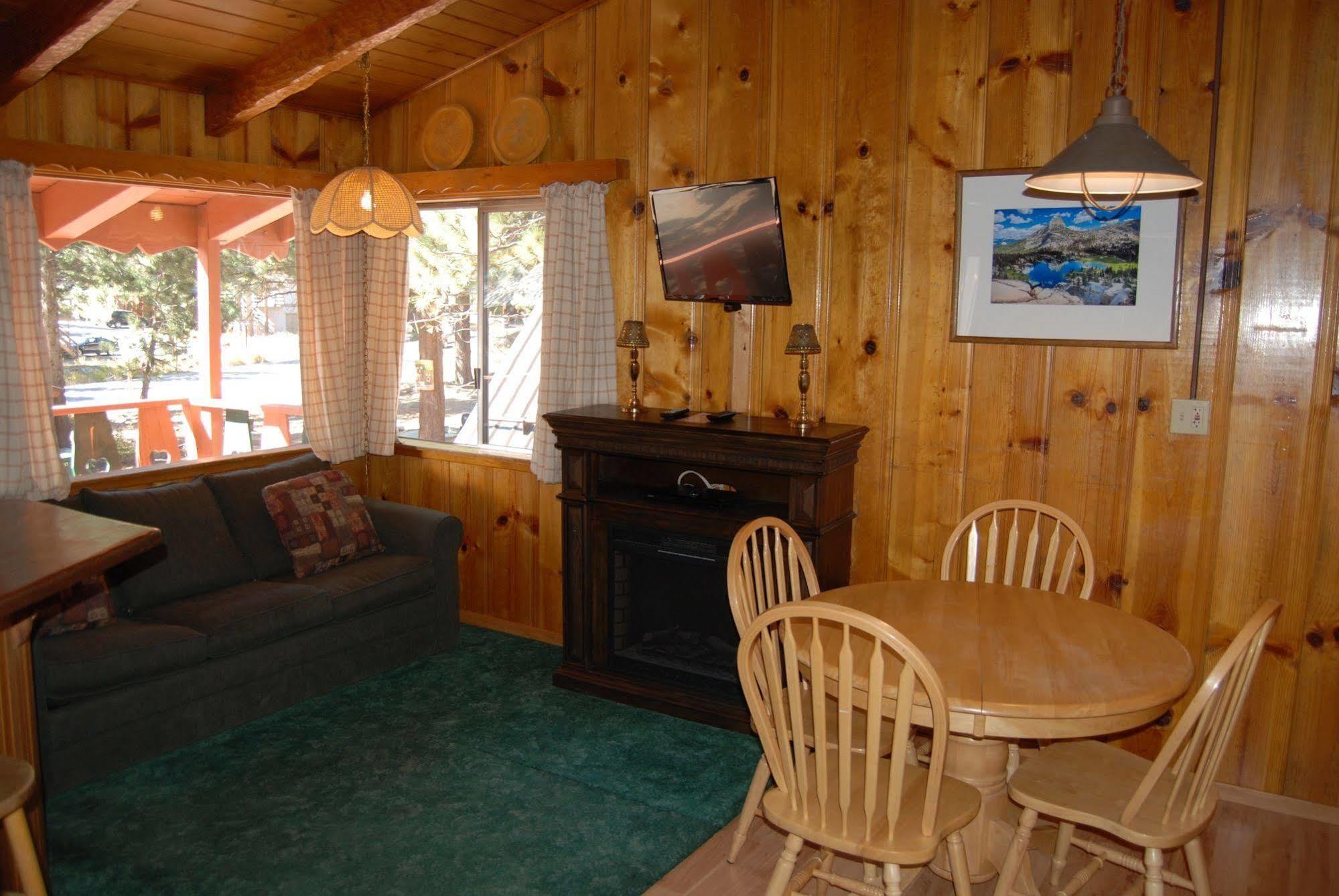 Edelweiss Lodge Μαμούθ Λέικς Εξωτερικό φωτογραφία