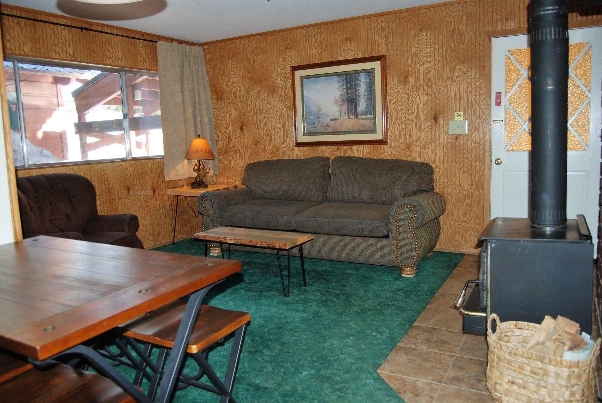 Edelweiss Lodge Μαμούθ Λέικς Εξωτερικό φωτογραφία