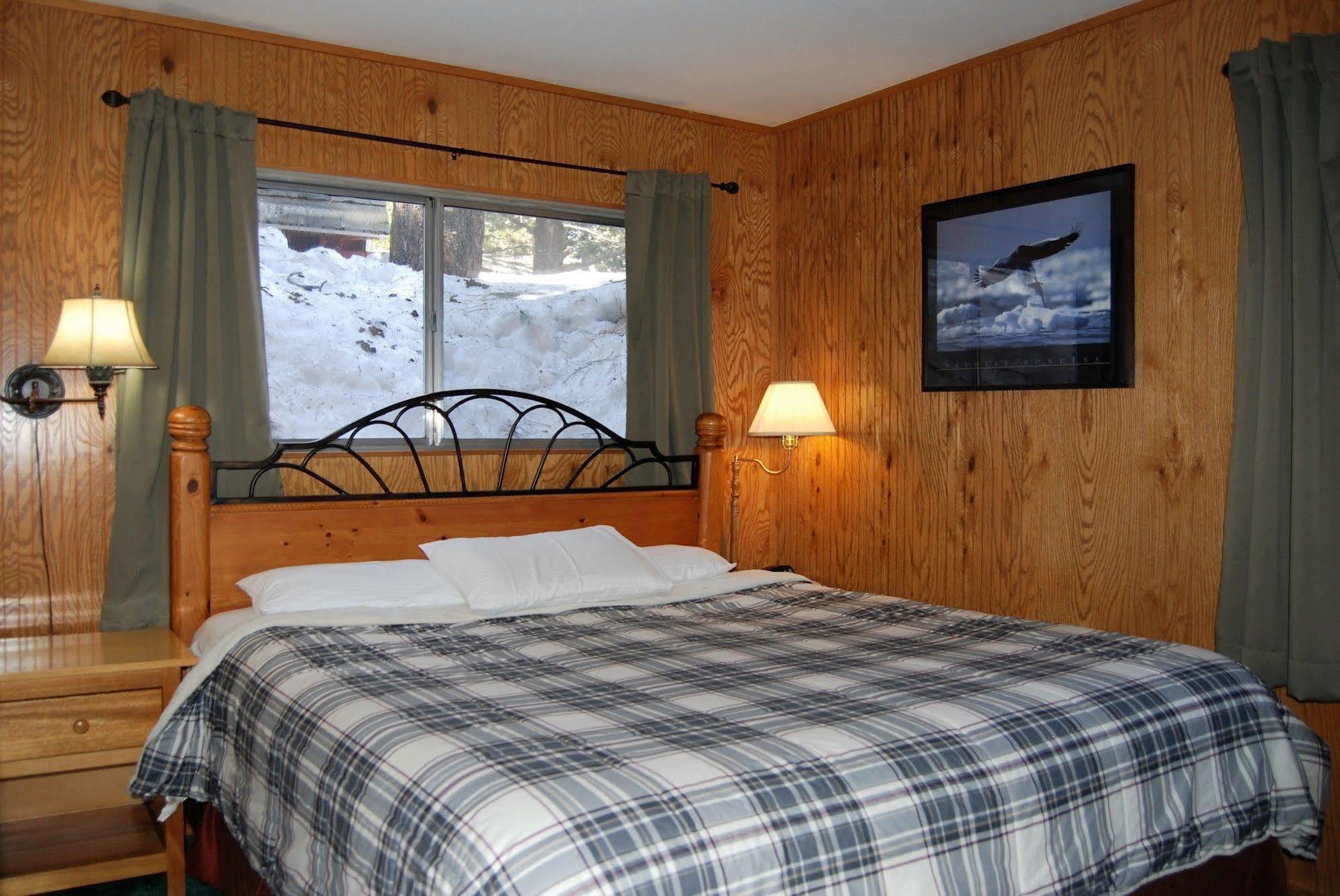 Edelweiss Lodge Μαμούθ Λέικς Εξωτερικό φωτογραφία