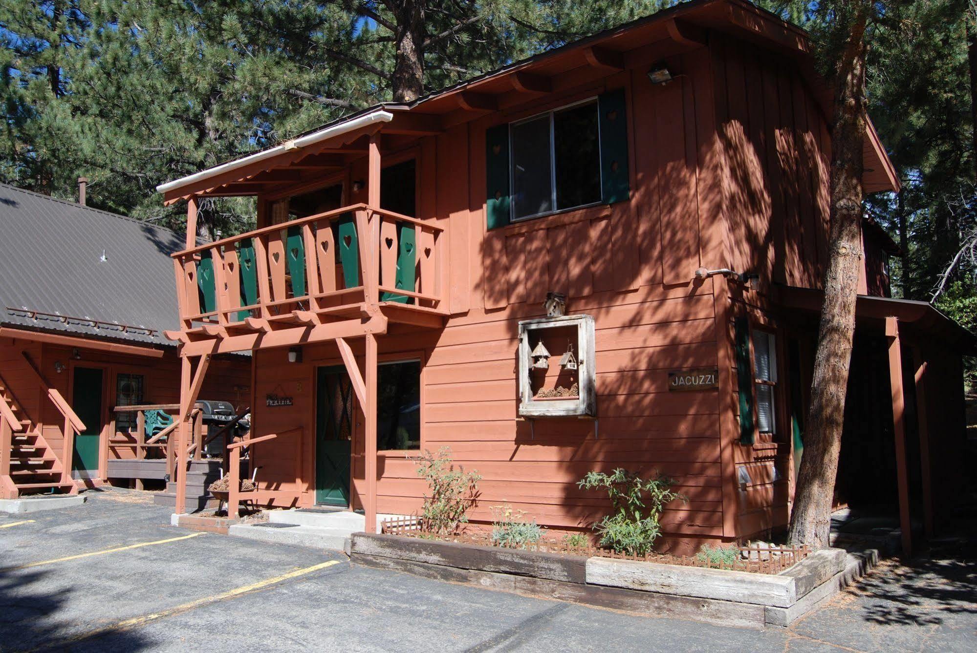 Edelweiss Lodge Μαμούθ Λέικς Εξωτερικό φωτογραφία