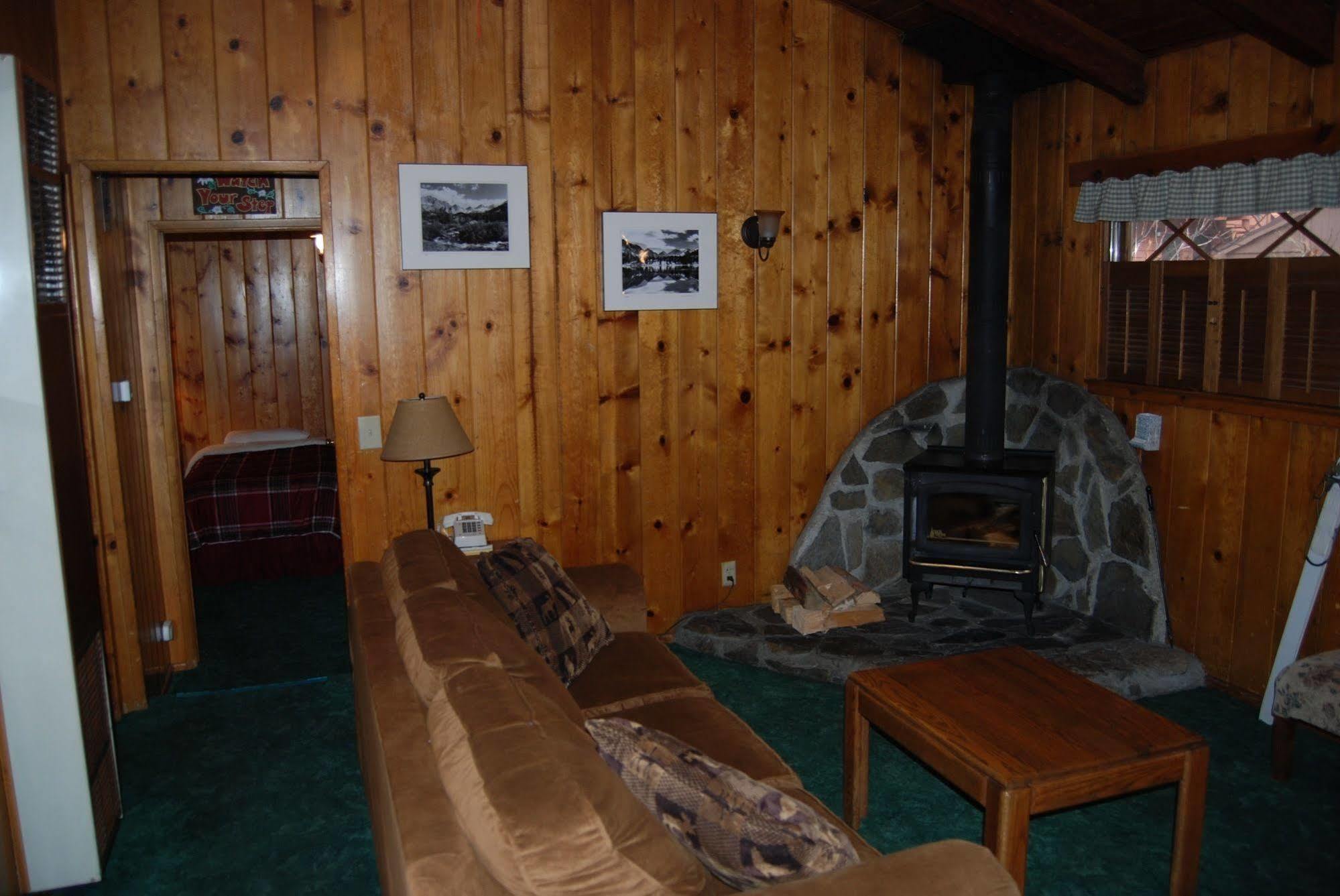 Edelweiss Lodge Μαμούθ Λέικς Εξωτερικό φωτογραφία