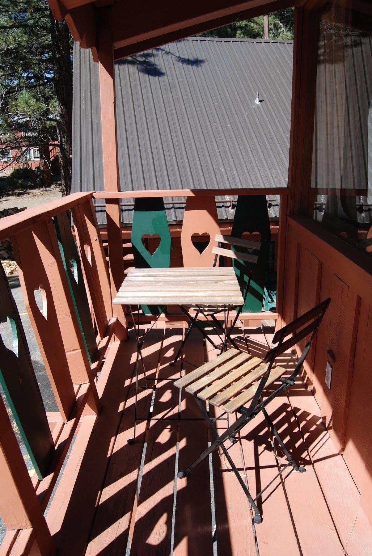 Edelweiss Lodge Μαμούθ Λέικς Εξωτερικό φωτογραφία