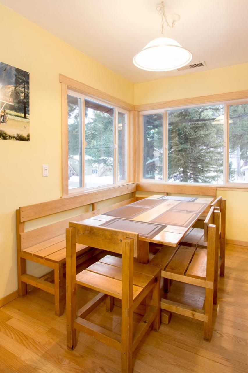 Edelweiss Lodge Μαμούθ Λέικς Εξωτερικό φωτογραφία