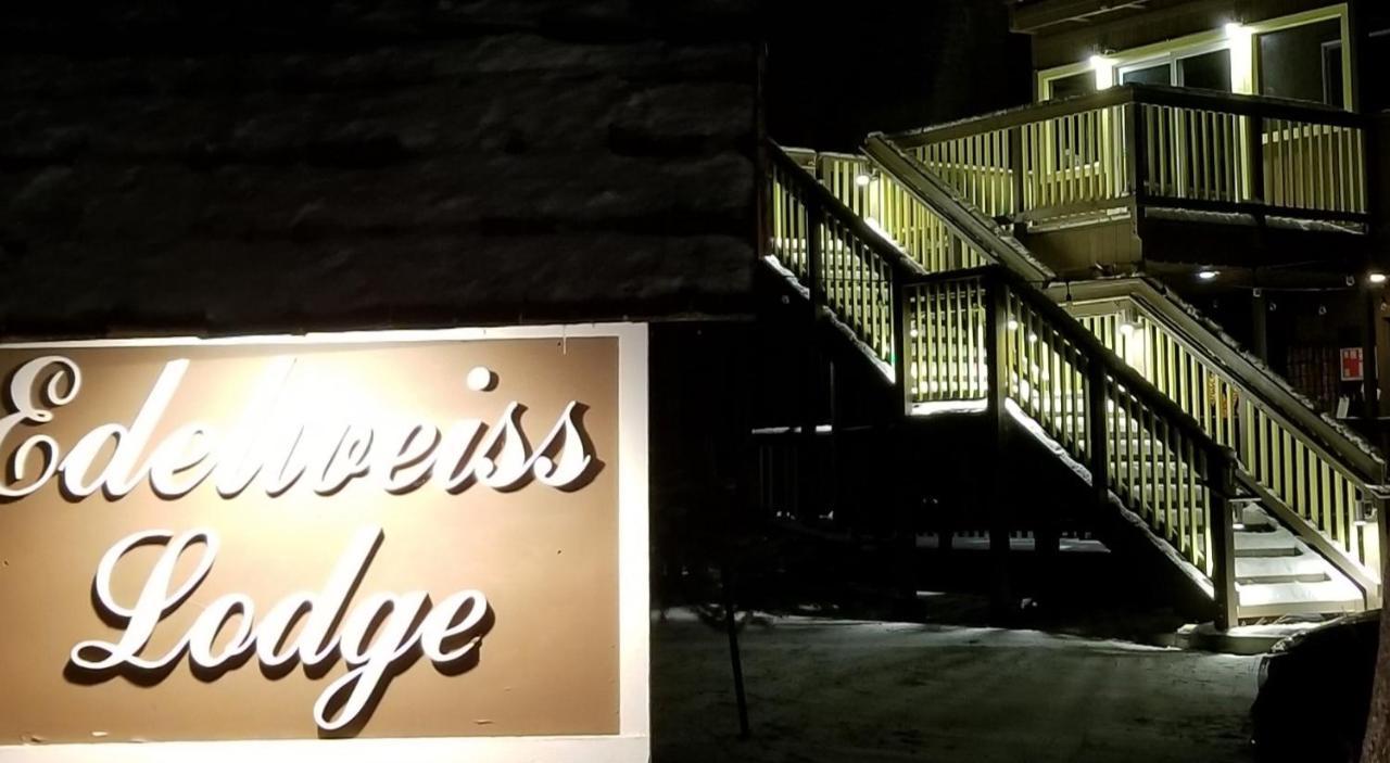Edelweiss Lodge Μαμούθ Λέικς Εξωτερικό φωτογραφία
