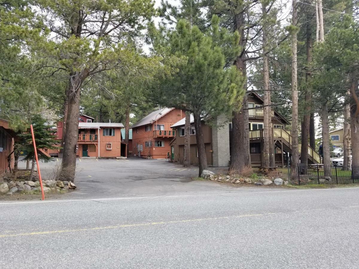 Edelweiss Lodge Μαμούθ Λέικς Εξωτερικό φωτογραφία